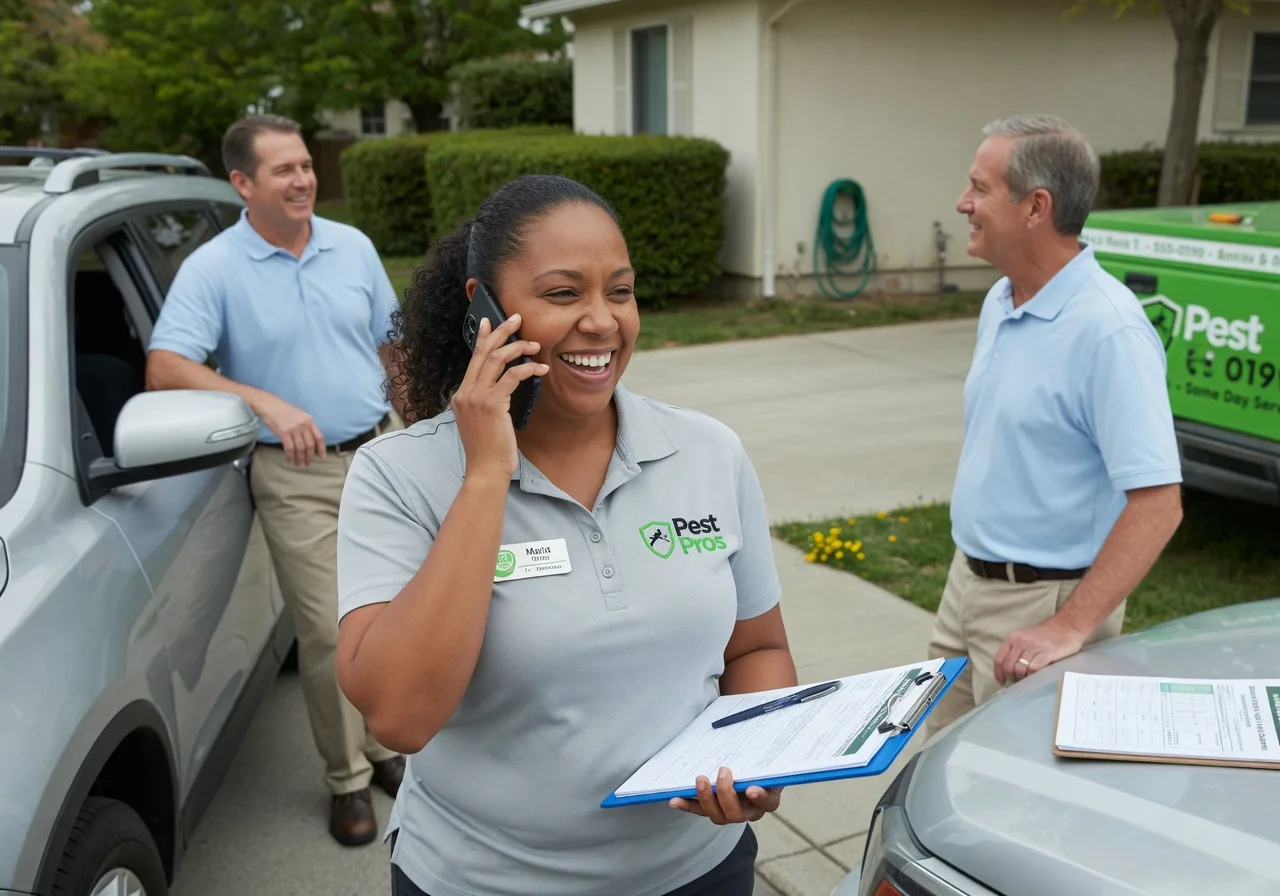 Pest Control Hillsboro, IA FAQs